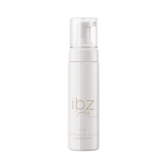 GLOW - BRONZE FOAM OLIVE