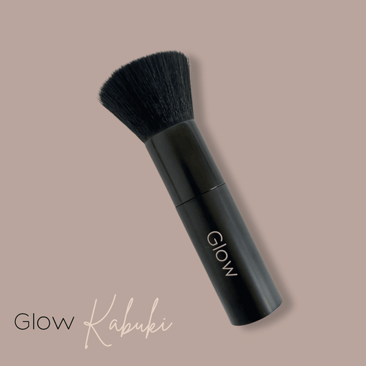 GLOW KABUKI BLENDING BRUSH