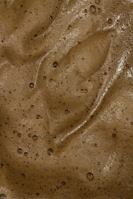 GLOW - BRONZE FOAM OLIVE