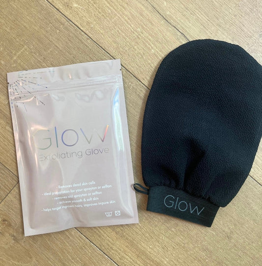 EXFOLIATING GLOVE