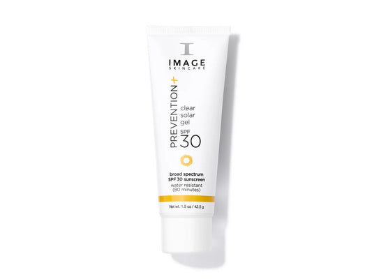 PREVENTION+ - Clear Solar Gel Spf30