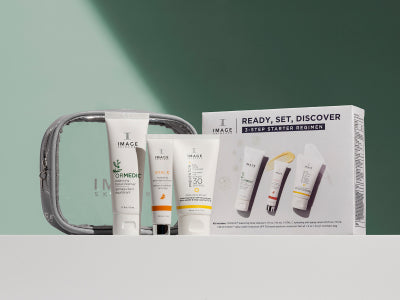 Ready, set , discover kit