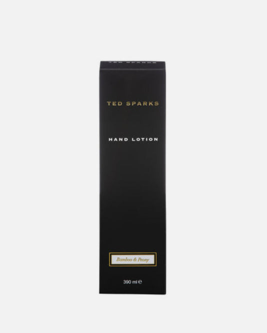 Ted Sparks - Handlotion - Bamboo & Peony