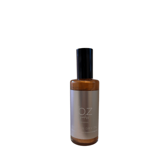IBZ SUNLESS SHIMMER DRY OIL