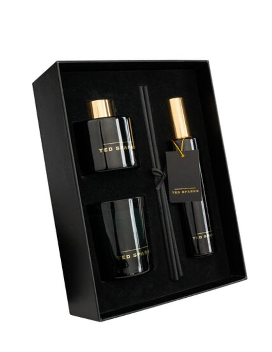 Ted Sparks - Gift Set L - Bamboo & Peony