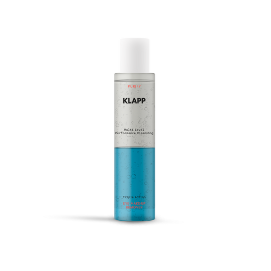 Klapp - Eye Make - Up Remover