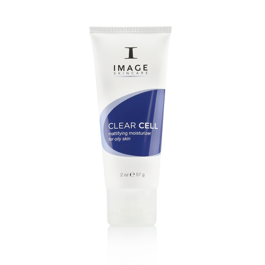CLEAR CELL - Mattifying Moisturizer