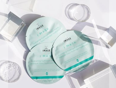 I MASK - Hydrating Hydrogel Sheet Mask ( 1stuk)