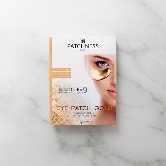 Patchness - Oogpadjes Anti- Age