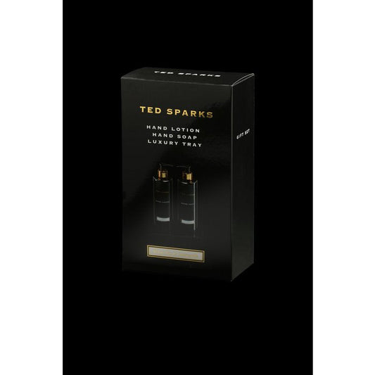 Ted Sparks - Hand Gift Set - White Tea & Camomile