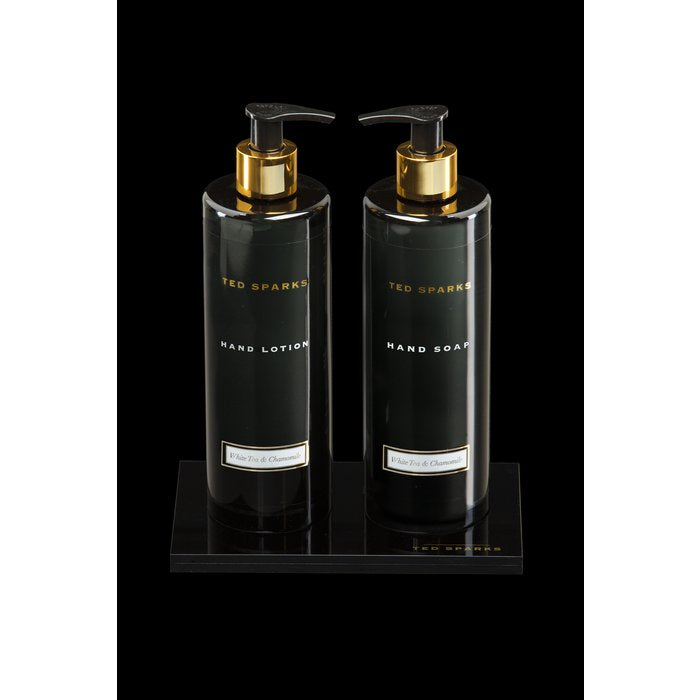 Ted Sparks - Handengeschenkset - Wild Rose & Jasmin