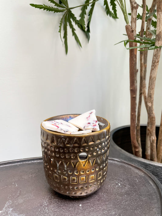 Wax Melts 50g - Rozenblaadjes & Flowerbomb