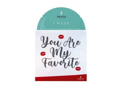 I MASK - Anti-Aging Hydrogel Sheet Mask (5stuks)