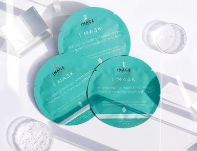 I MASK - Anti-Aging Hydrogel Sheet Mask (5stuks)