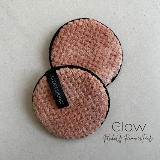 GLOW MAKEUP-REMOVER PADS DUO PACK
