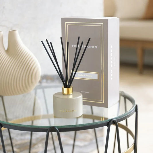 TED SPARKS - Geurstokjes - Tonka & Peper