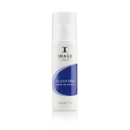 CLEAR CELL - Clarifying Gel Cleanser