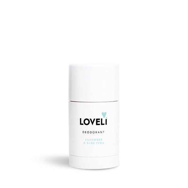 Deo - Cucumber & Aloe Vera