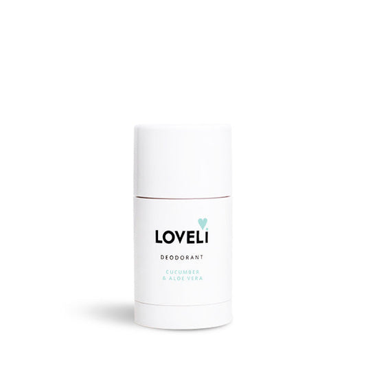 Deo - Cucumber & Aloe Vera