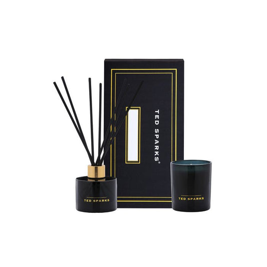 Ted Sparks - Cadeauset - Bamboo & Peony