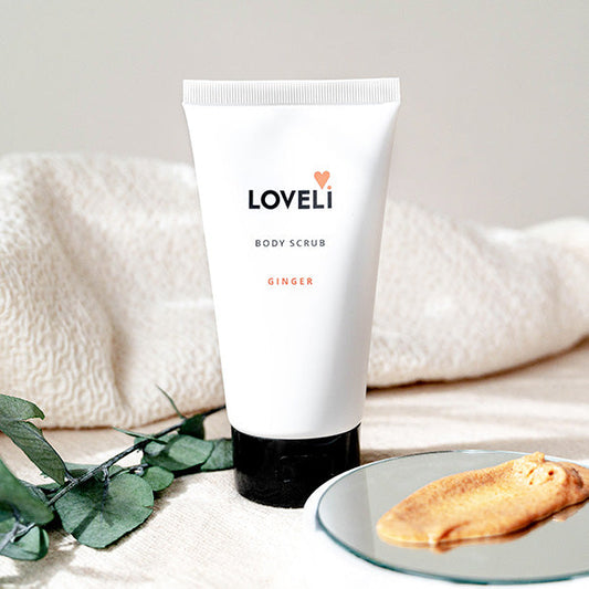 Body scrub