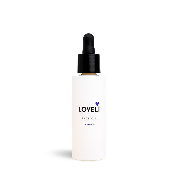Face oil - Night