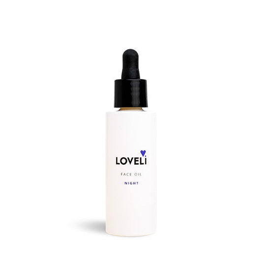 Face oil - Night