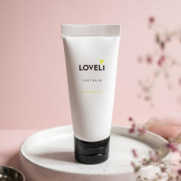 Foot balm