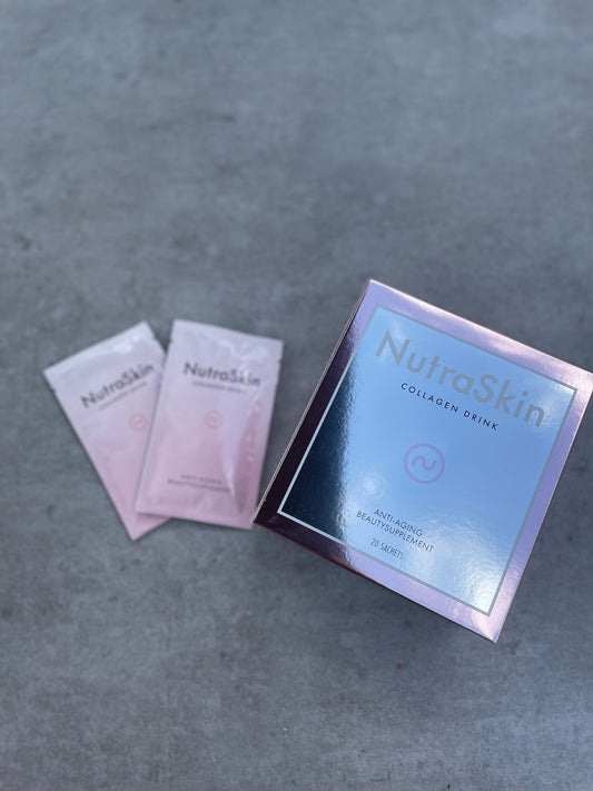 Nutraskin - Collageenpoeder 2+1 gratis BF