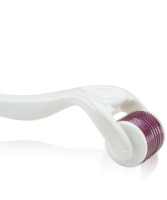 Micro-Needling Derma Roller - White
