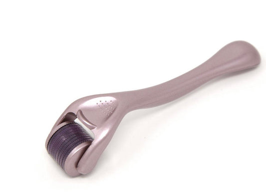 Micro-Needling Derma Roller - Pink