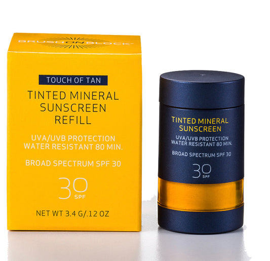 Brush on Block - Refill met kleur