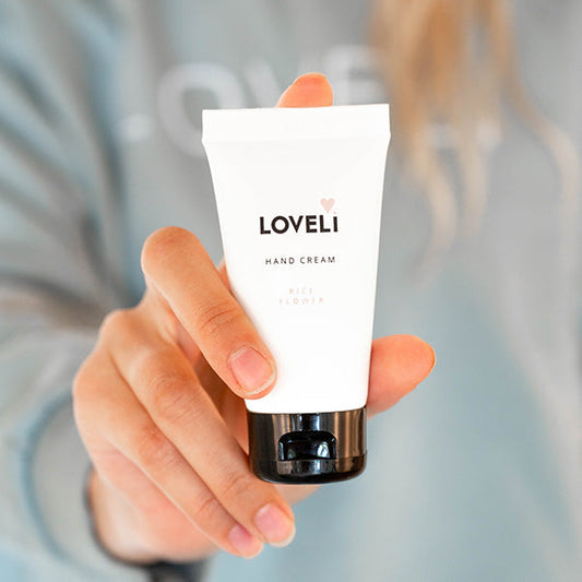 Hand Cream - travelsize