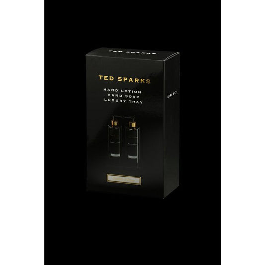Ted Sparks - Hand Gift Set - Bamboo & Peony