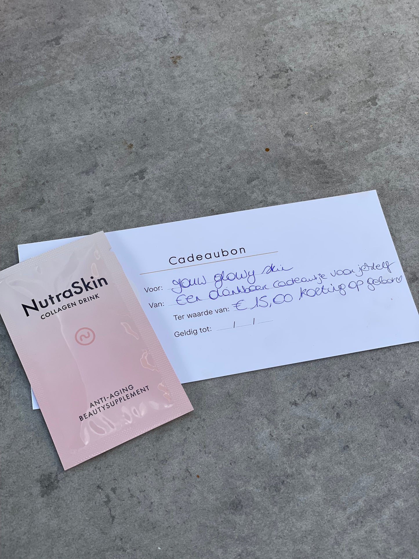 Nutraskin - Collageenpoeder