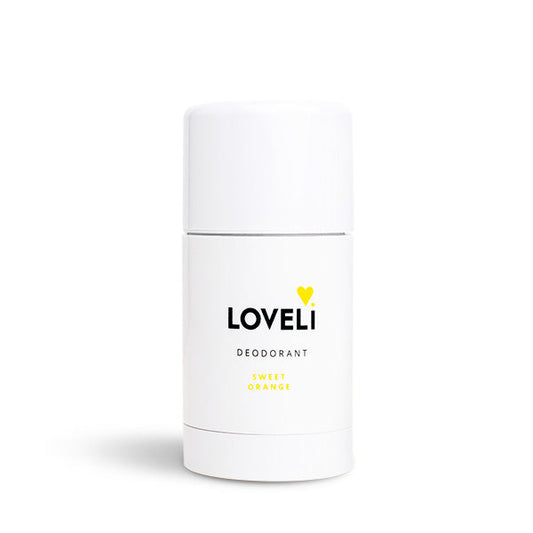 Deo - Sweet Orange XL