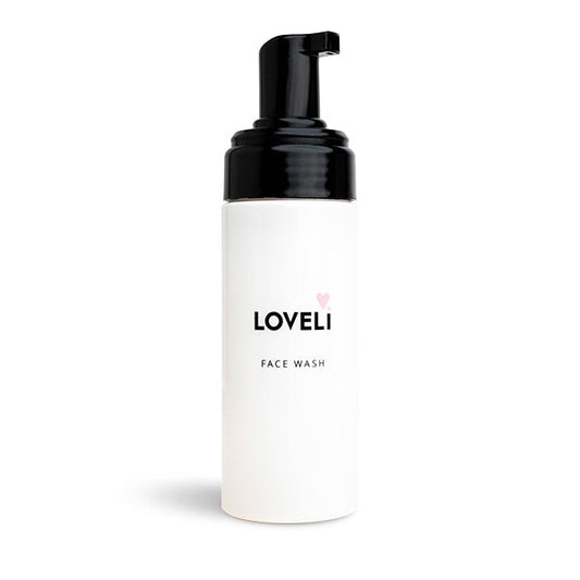Face wash