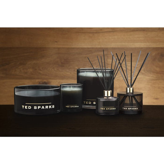 TED SPARKS - Geurstokjes XL - Bamboo & Peony