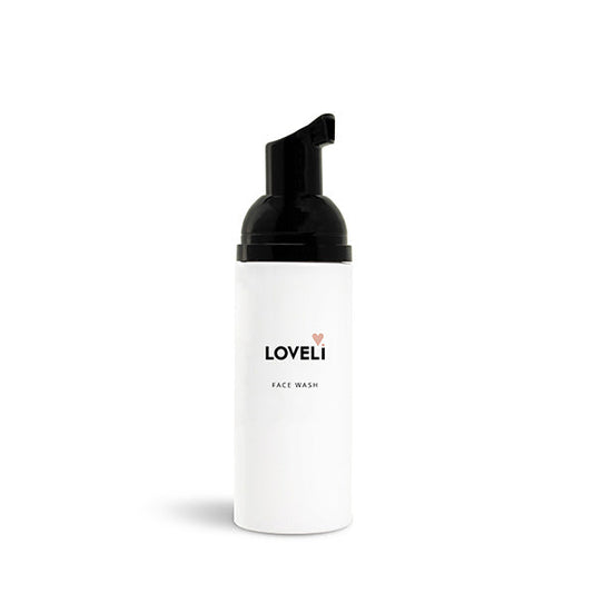 Face wash - travelsize