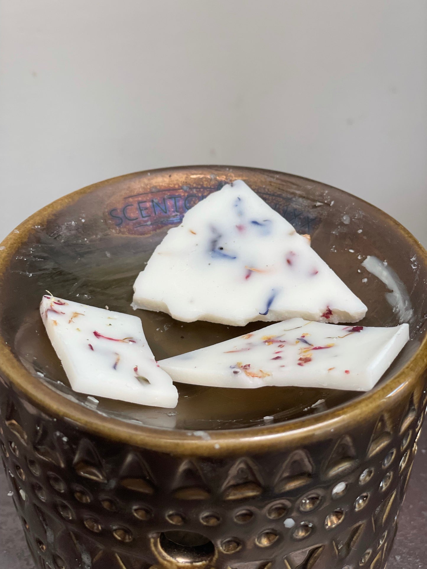 Wax Melts 50g - Bloemenmix & Flowerbomb