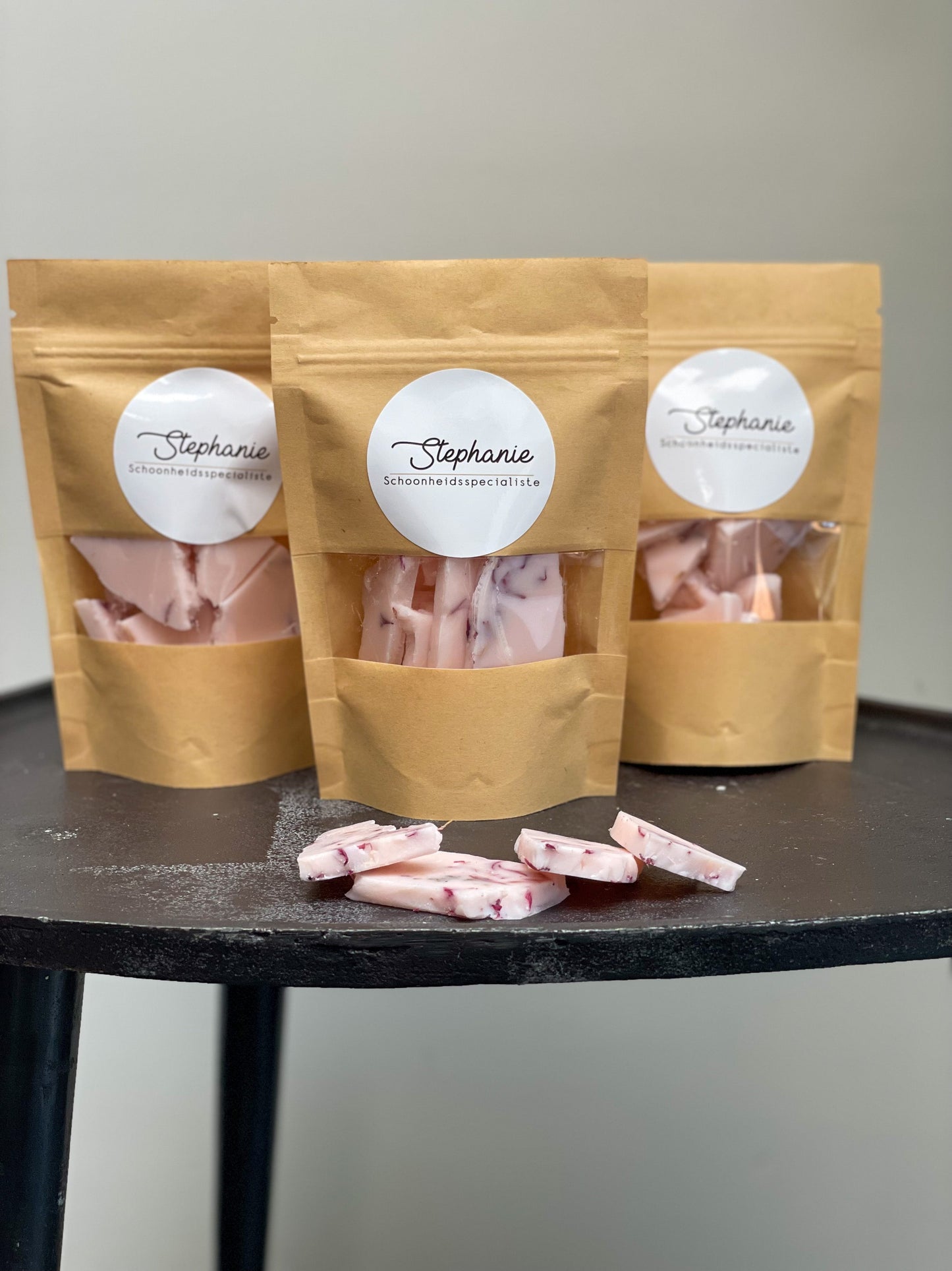 Wax Melts 50g - Rozenblaadjes & Flowerbomb