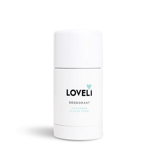 Deo - Cucumber & Aloe Vera XL