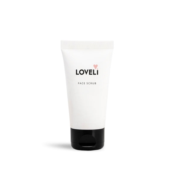 Face scrub