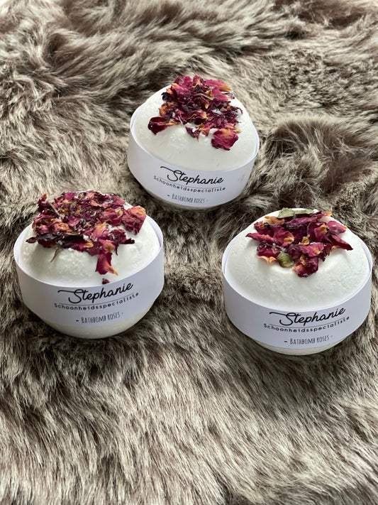 Badbruisbal Deluxe - Roses