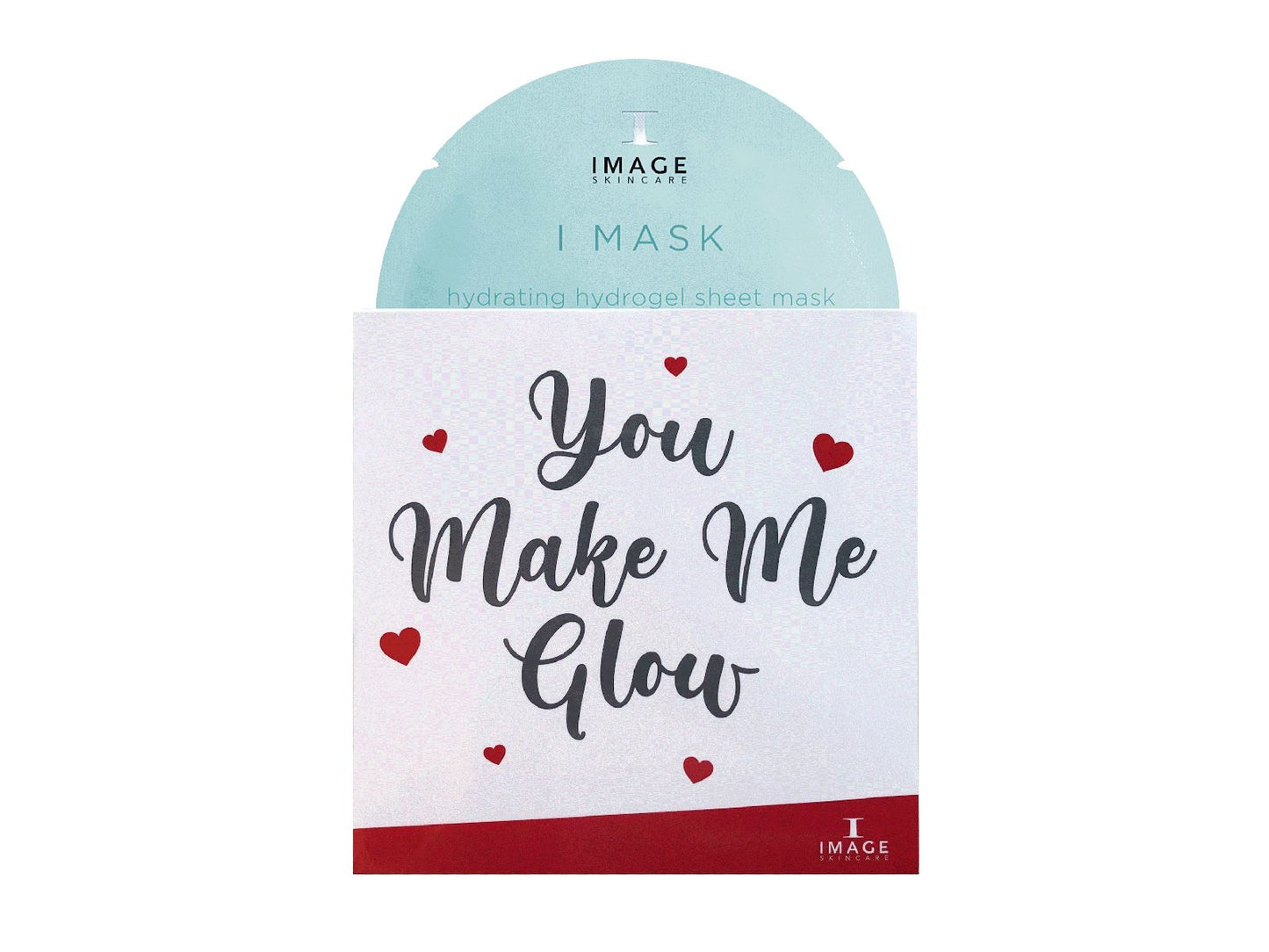 I MASK - Hydrating Hydrogel Sheet Mask ( 1stuk)