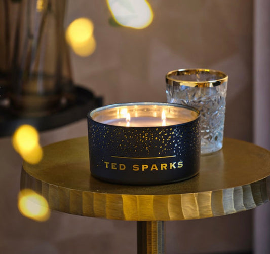 Ted Sparks - Magnum - Cinnamon & Spice