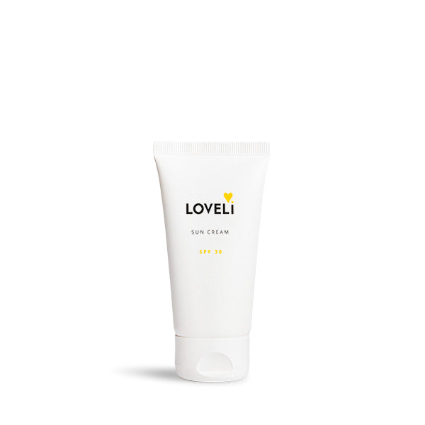 Zonnecrème SPF30 - travel size