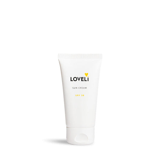 Zonnecrème SPF30 - travel size