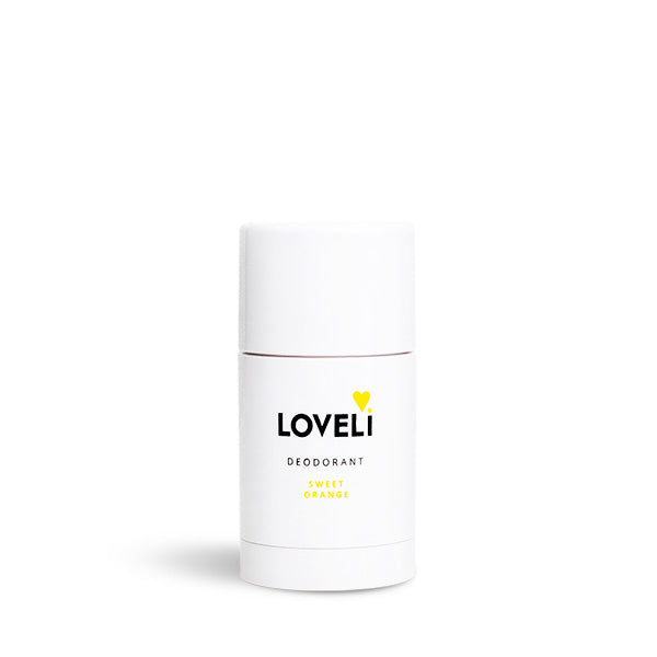 Deo - Sweet Orange