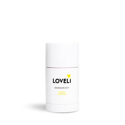 Deo - Sweet Orange